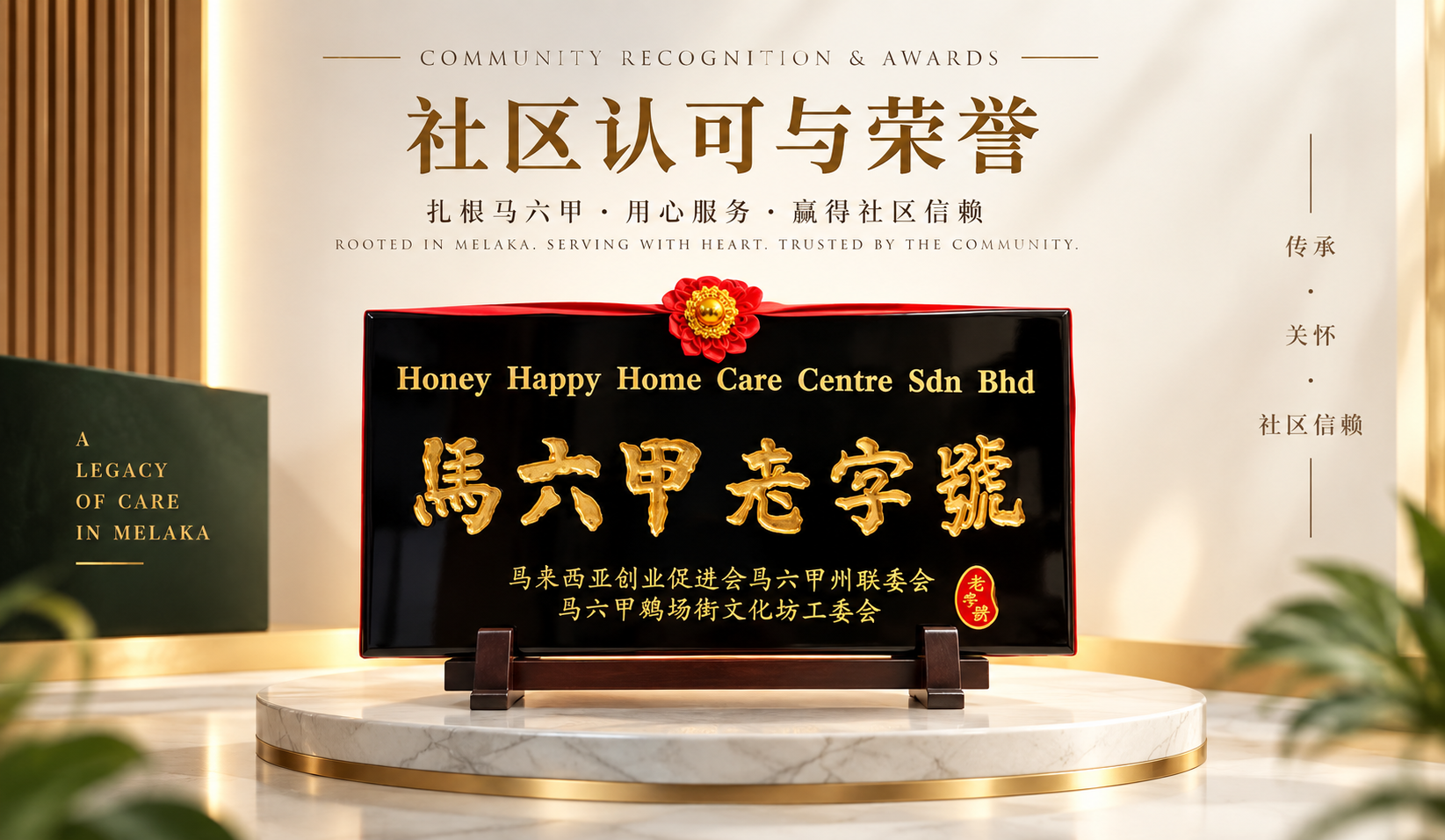 Honey Happy Home Care Centre Sdn Bhd